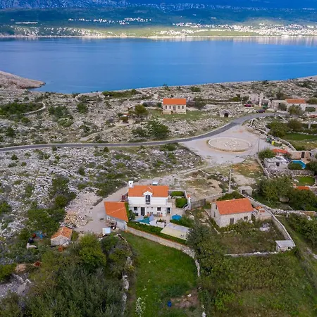 Villa Eva Rudine (Dobrinj)