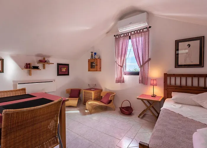 Eva Villa Rudine (Dobrinj)