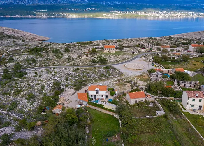 Villa Eva Rudine (Dobrinj)