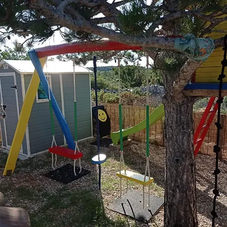 빌라 Eva Rudine (Dobrinj)