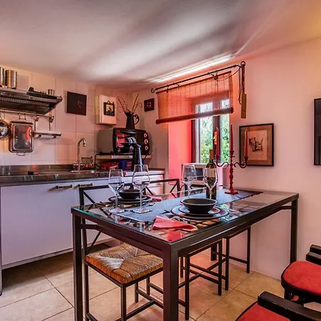 Eva 빌라 Rudine (Dobrinj)